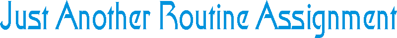routine.gif (2991 bytes)