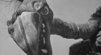 "The Giant Claw"