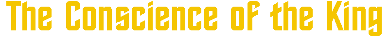 conscience.gif (3020 bytes)