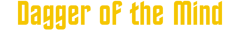 dagger.gif (4053 bytes)