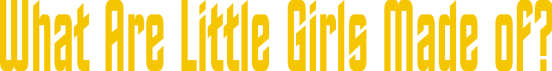 whatarelittle.gif (6452 bytes)