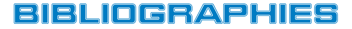 bibliography.gif (6964 bytes)
