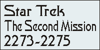 Stories Set After Star Trek: The Motion Picture