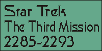 Stories Set After Star Trek: The Final Frontier