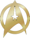 Pin worn on hats.